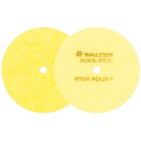 Walter Surface Technologies 5 in. Quick-Step High Polish Disc 07T504